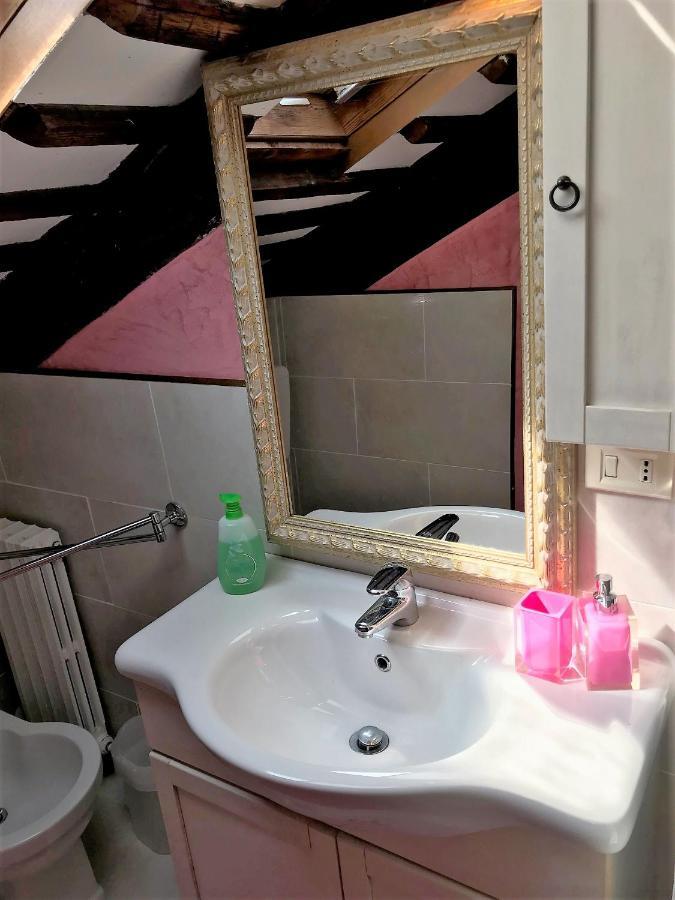 ヴェネツィアCasa Tellaアパートメント エクステリア 写真
