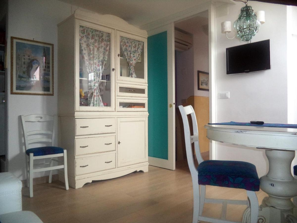 ヴェネツィアCasa Tellaアパートメント エクステリア 写真
