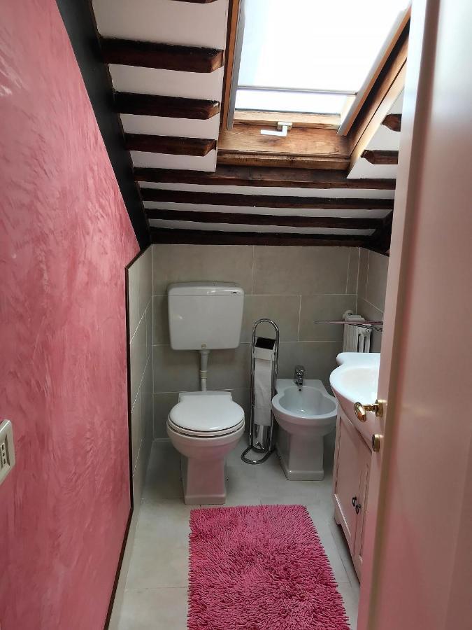 ヴェネツィアCasa Tellaアパートメント エクステリア 写真