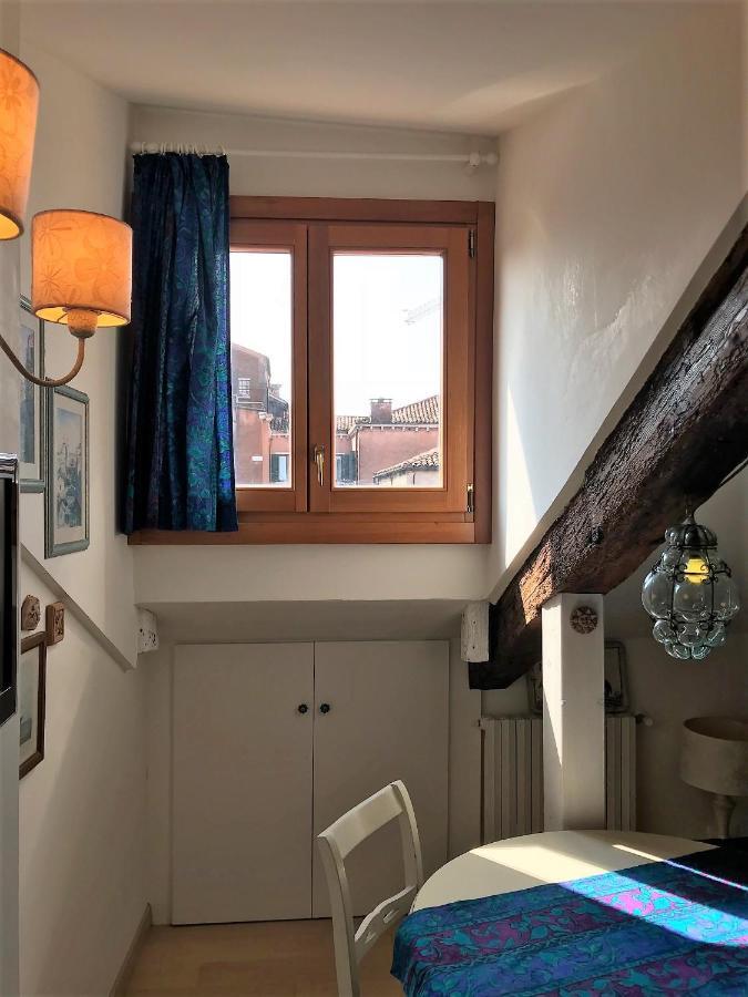 ヴェネツィアCasa Tellaアパートメント エクステリア 写真